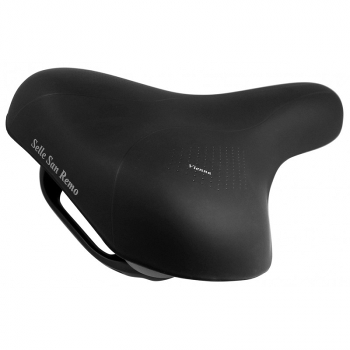 Sa Selle San Remo Confort Viena Negru [1]