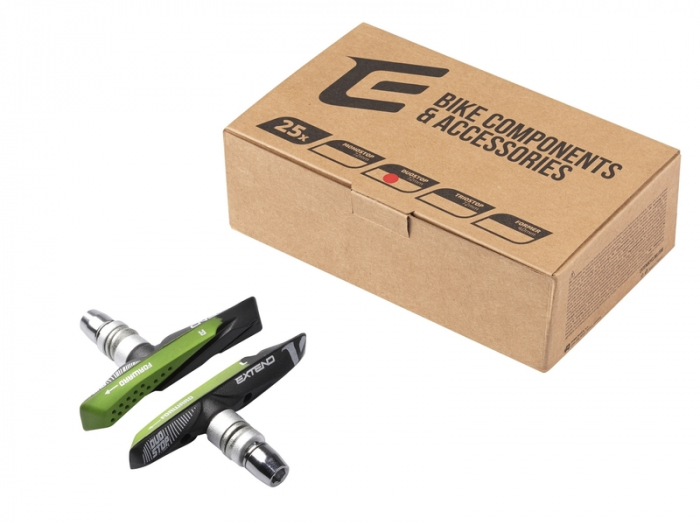 Saboti EXTEND DUOSTOP 72 mm Asimetric [1]
