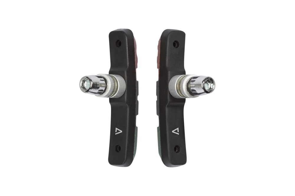 SABOTI FRANA ACID REGULAR 1-PIECE V-BRAKE TRIPLE COMPOUND 1 PERECHE [2]