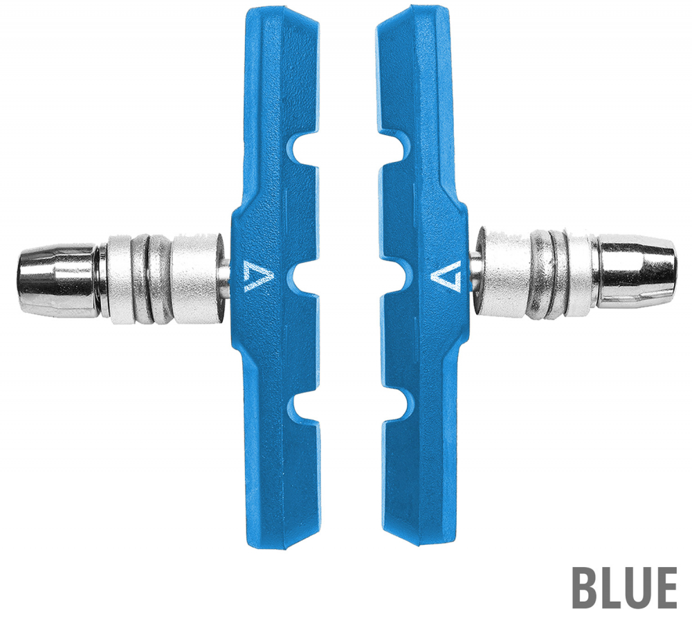 SABOTI FRANA CUBE ACID 1-PIECE REGULAR V BRAKE BLUE [1]