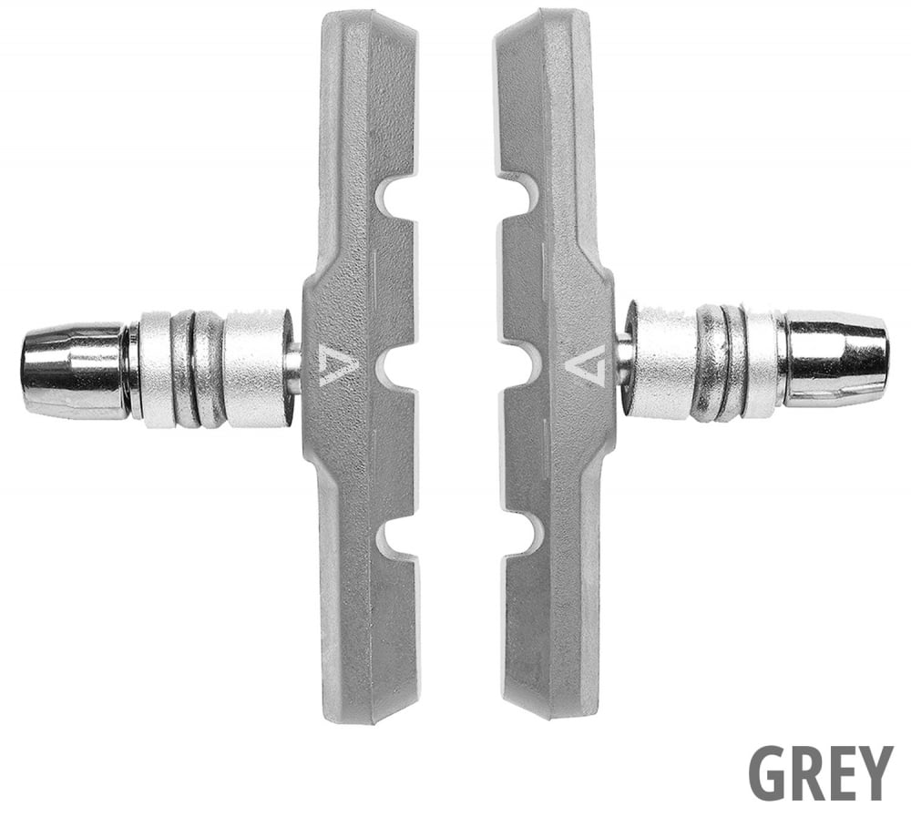 SABOTI FRANA CUBE ACID 1-PIECE REGULAR V BRAKE GREY [1]