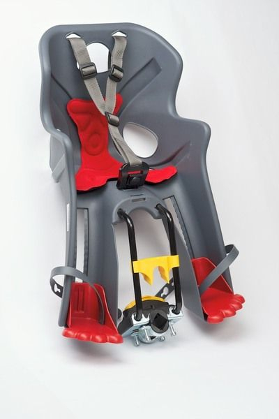 Scaun Bicicleta Fata pentru Copii BELLELLI  RABBIT Multifix [5]