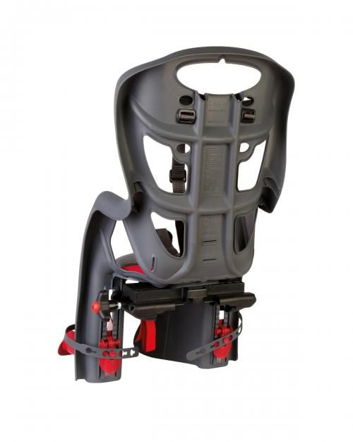 Scaun Bicicleta Spate pentru Copii Prindere Portbagaj BELLELLI PEPE CLAMP [3]