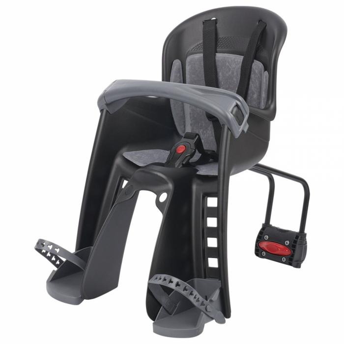 Scaun copii Polisport Bilby Junior FF - Maro-Gri [1]