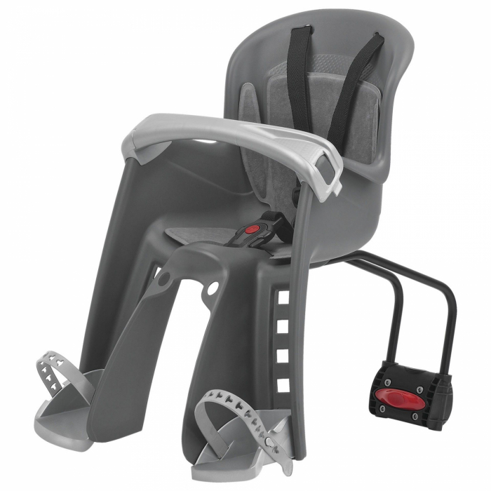 Scaun copii Polisport Bilby Junior FF - Negru-Gri [1]