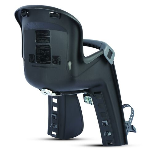 Scaun copii Polisport Bilby Junior FHT - Negru-Gri [3]