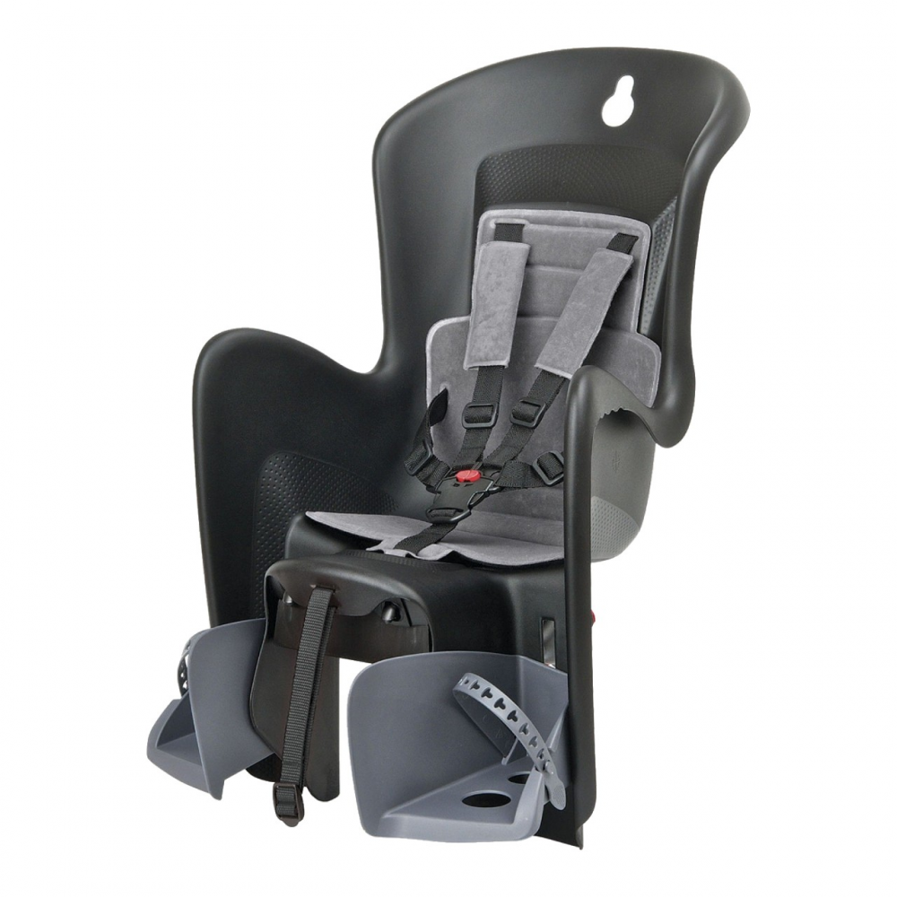 Scaun Copii Polisport Bilby Maxi Cfs - Negru-Gri [2]