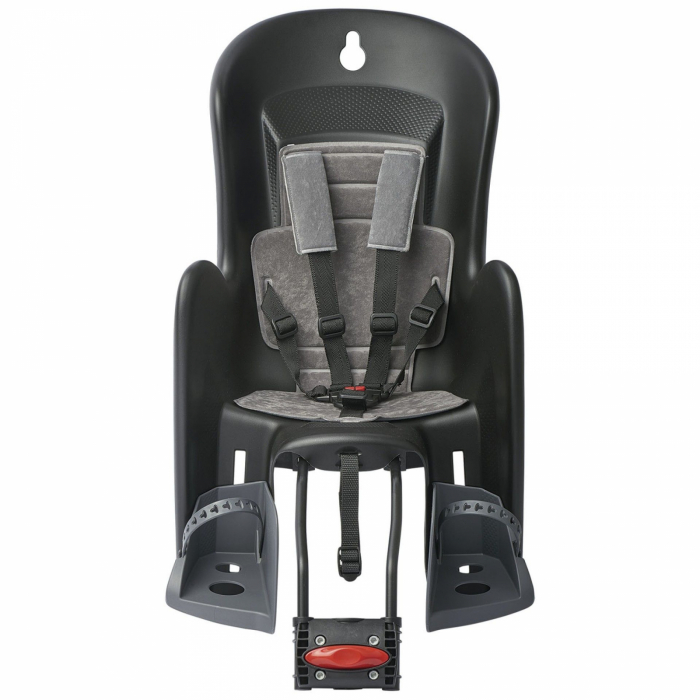 Scaun copii Polisport Bilby Maxi FF - Negru-Gri [3]