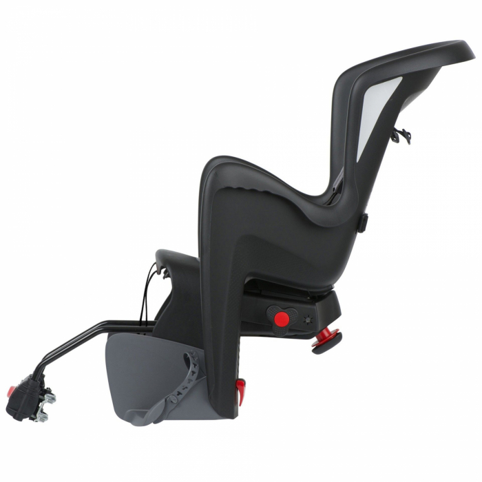 Scaun copii Polisport Bilby Maxi RS - Negru-Gri [4]