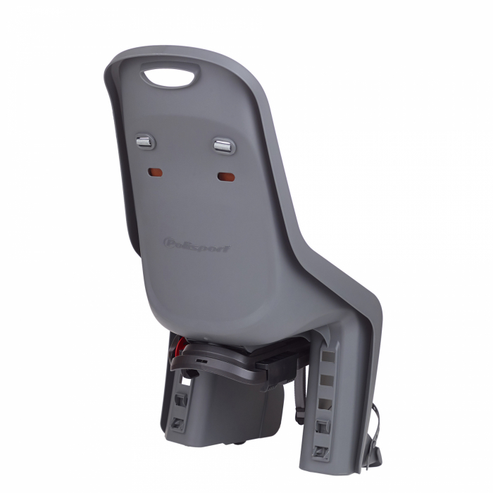 Scaun copii Polisport Bubbly Maxi Plus CFS - Gri-Maro [5]