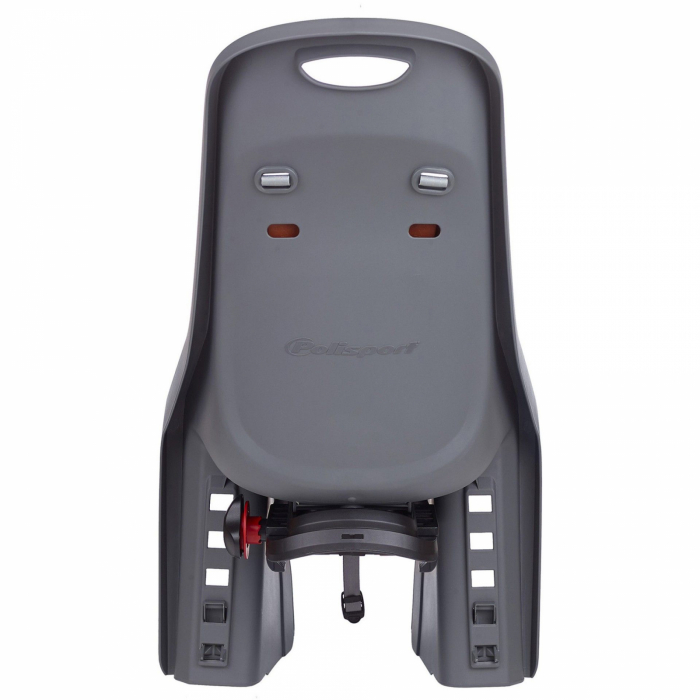 Scaun copii Polisport Bubbly Maxi Plus CFS - Gri-Maro [4]
