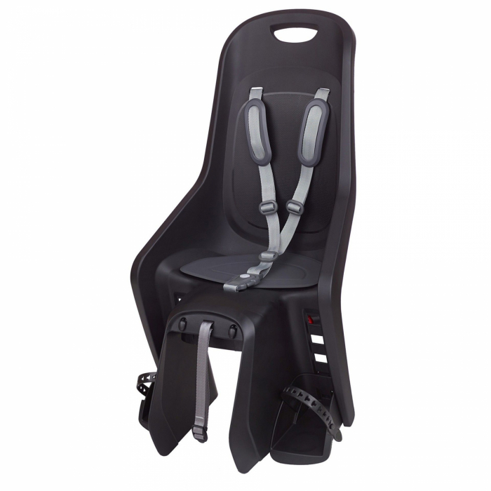 Scaun copii Polisport Bubbly Maxi Plus CFS - Negru-Gri [1]
