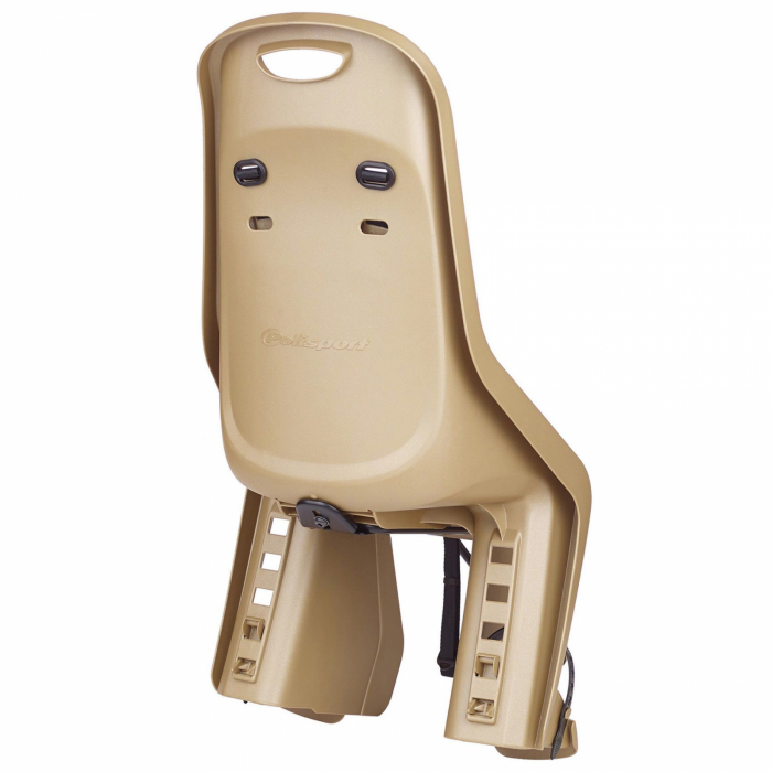 Scaun copii Polisport Bubbly Maxi Plus FF - Auriu-Negru [2]
