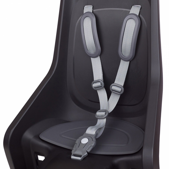 Scaun copii Polisport Bubbly Maxi Plus FF - Negru-Gri [6]