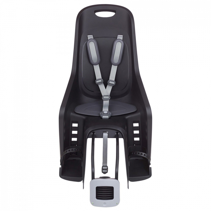 Scaun copii Polisport Bubbly Maxi Plus FF - Negru-Gri [2]