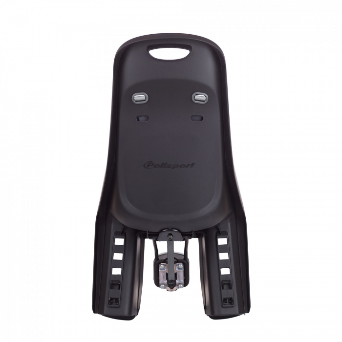Scaun copii Polisport Bubbly Maxi Plus FF - Negru-Gri [4]