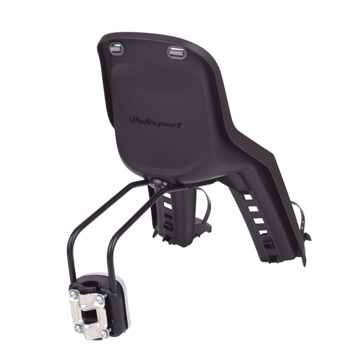 Scaun copii Polisport Bubbly Mini Plus FF - Negru-Gri [5]