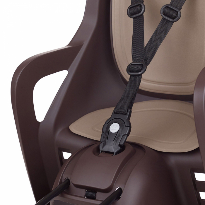 Scaun copii Polisport Groovy Maxi FF - Maro [6]