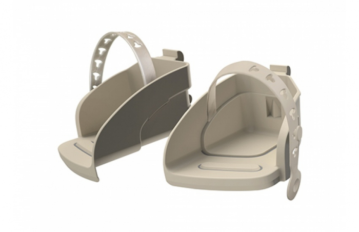 Scaun Copii Polisport Joy Ff,Fixare Cadru Spate [3]
