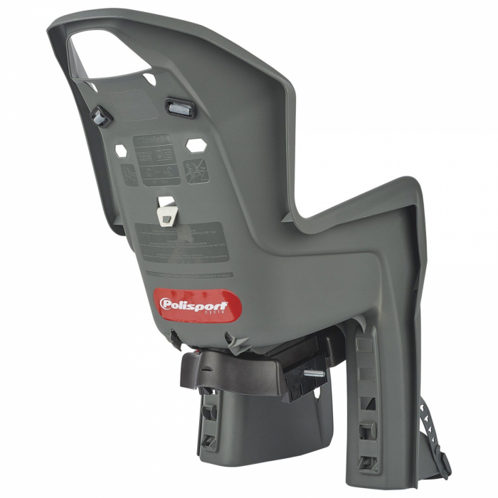 Scaun Copii Polisport Koolah CFS - Gri [1]