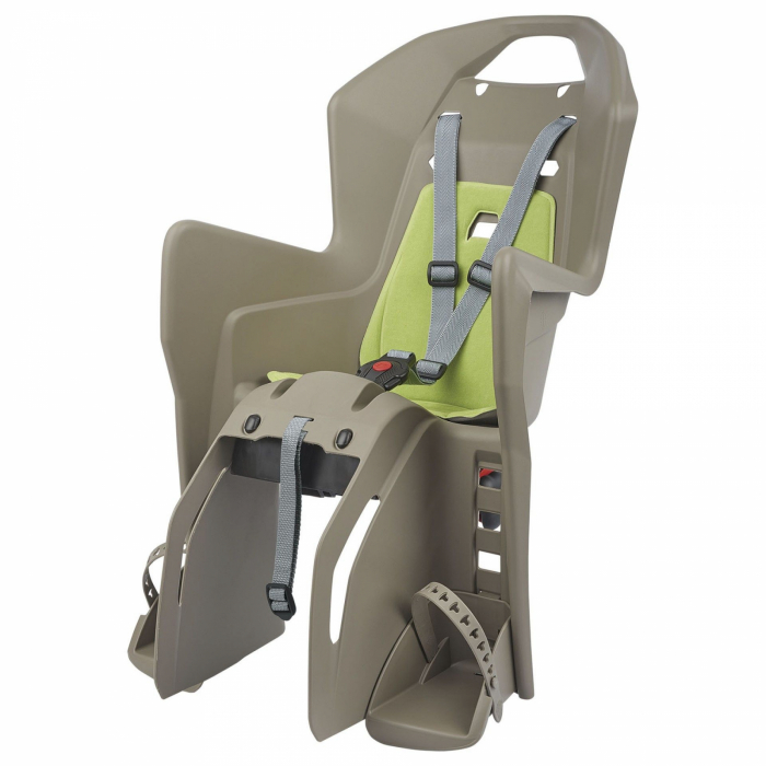 Scaun copii Polisport Koolah CFS - Maro-Verde [1]