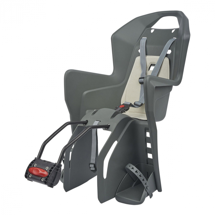 Scaun Copii Polisport Koolah Ff - Gri [1]
