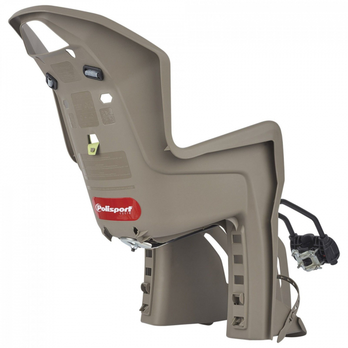 Scaun copii Polisport Koolah FF - Maro-Verde [2]