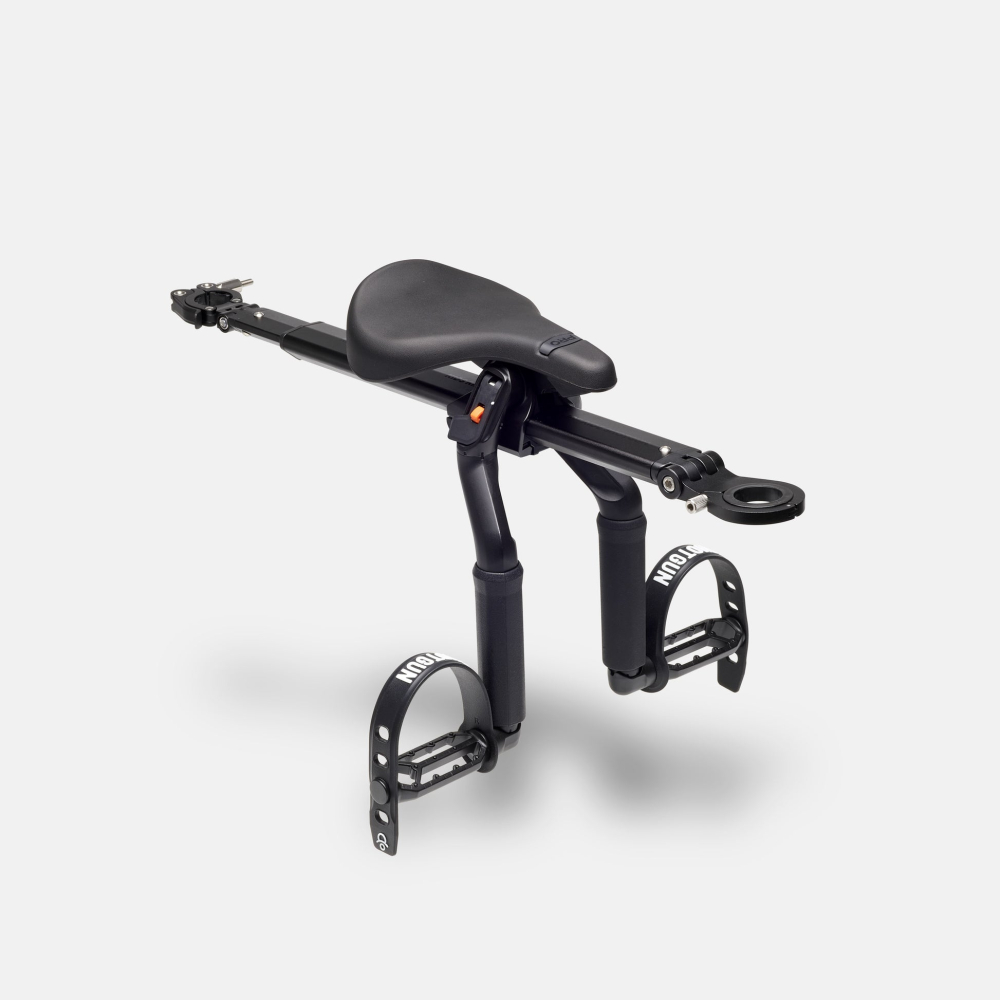 Scaun pentru copii Shotgun Pro Combo + ghidon [5]