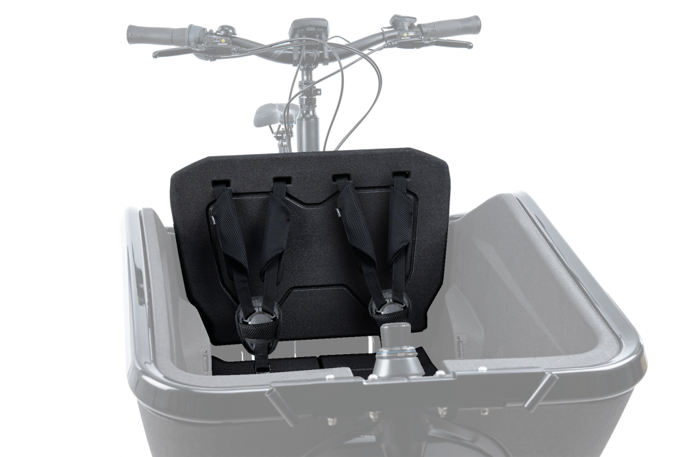 SCAUN PORTBAGAJ COPII CUBE CARGO 2.0 Negru [2]