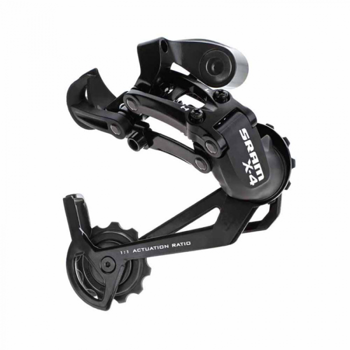 Schimbător Spate bicicleta 7 - 9 Viteze SRAM X4 [1]