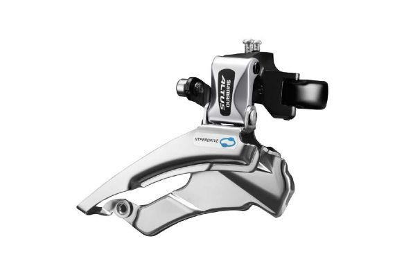 Schimbator Fata SHIMANO 3x 8/7v. ALTUS FD-M313 DS DP 34. [1]