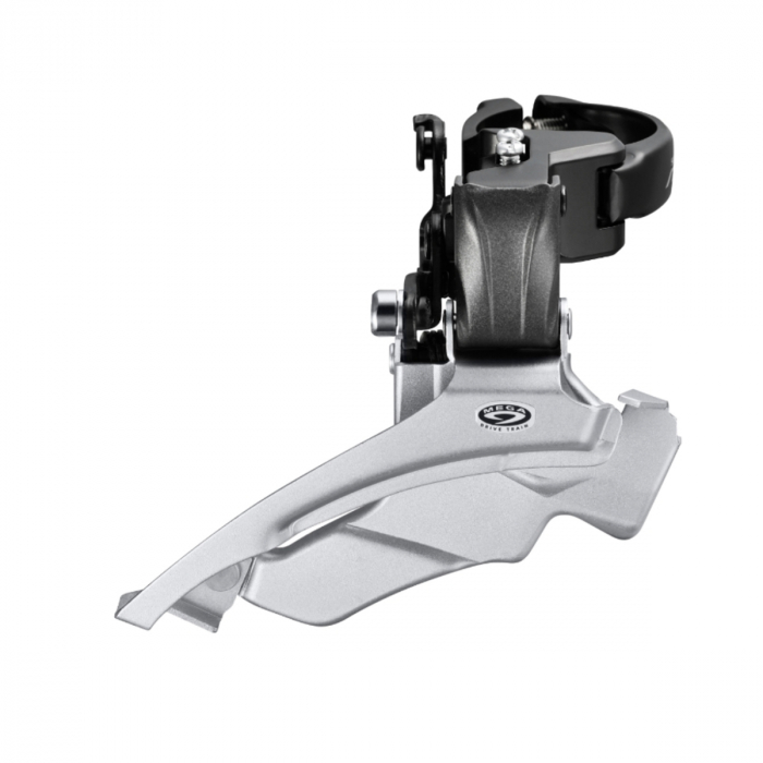 Schimbator Fata Shimano Altus FD-M374 - 9v, Colier O34.9 31.8 Sus [1]