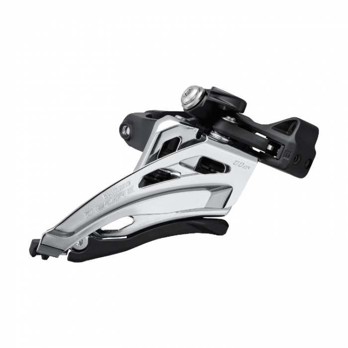 Schimbator fata Shimano Deore M5100-M, pt 2x11viteze, tragere fata, Max 38T [1]