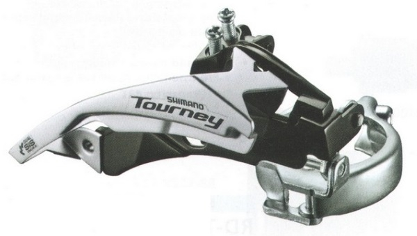SCHIMBATOR FATA SHIMANO TOURNEY FD-TY500-TS3 [1]