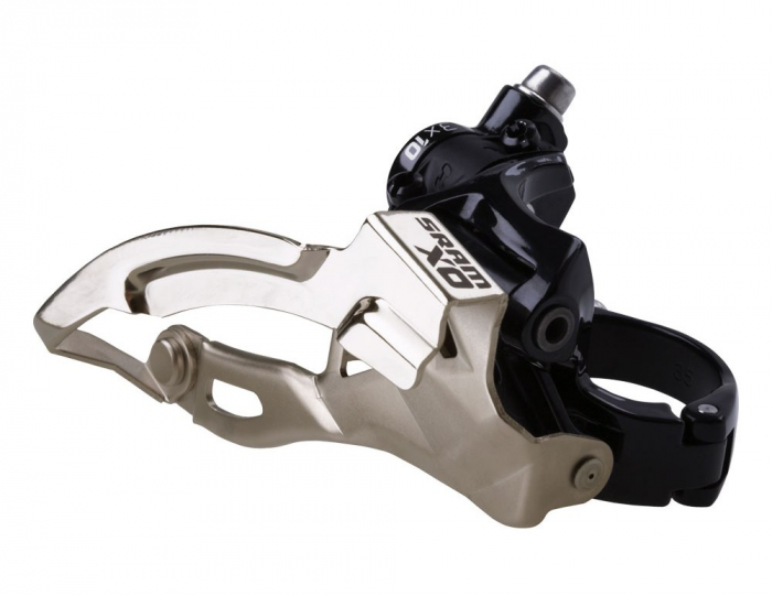 Schimbator Fata Sram X.0 3X10 Direct Sus Tragere Dubla [2]