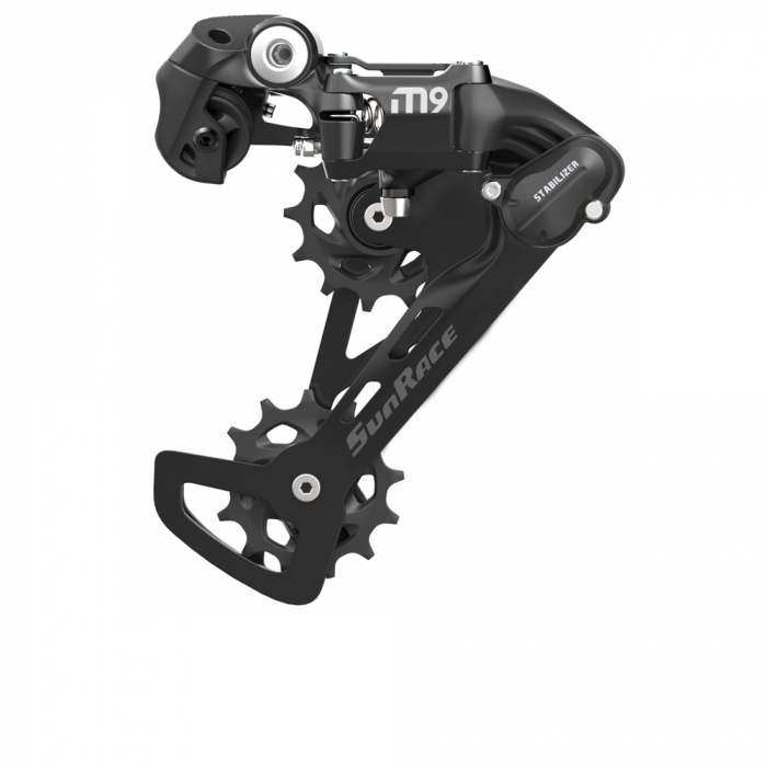 Schimbator Spate Aluminiu SUNRACE 9V 51T Medium Sram/Shimano [1]