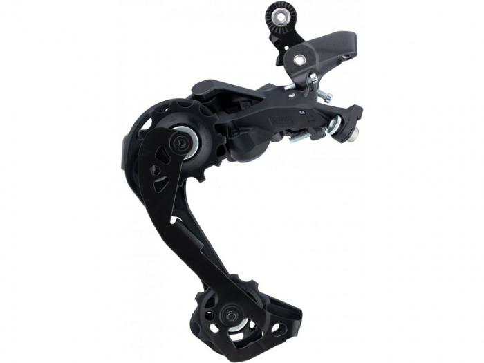 Schimbator spate Shimano Deore M5120 ShadowPlus, 10/11vit, brat lung SGS [2]