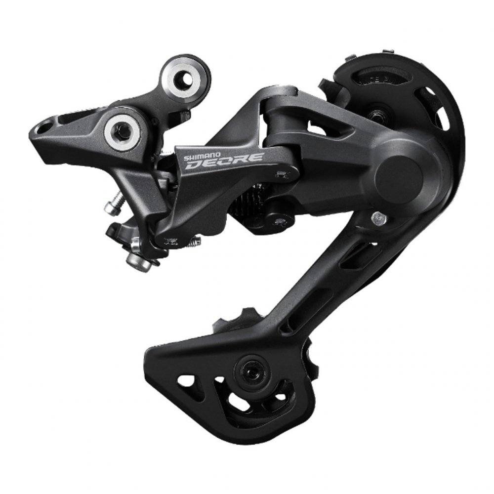 Schimbator Spate Shimano Deore RD-M4120 - 10/11 Viteze, Direct [1]