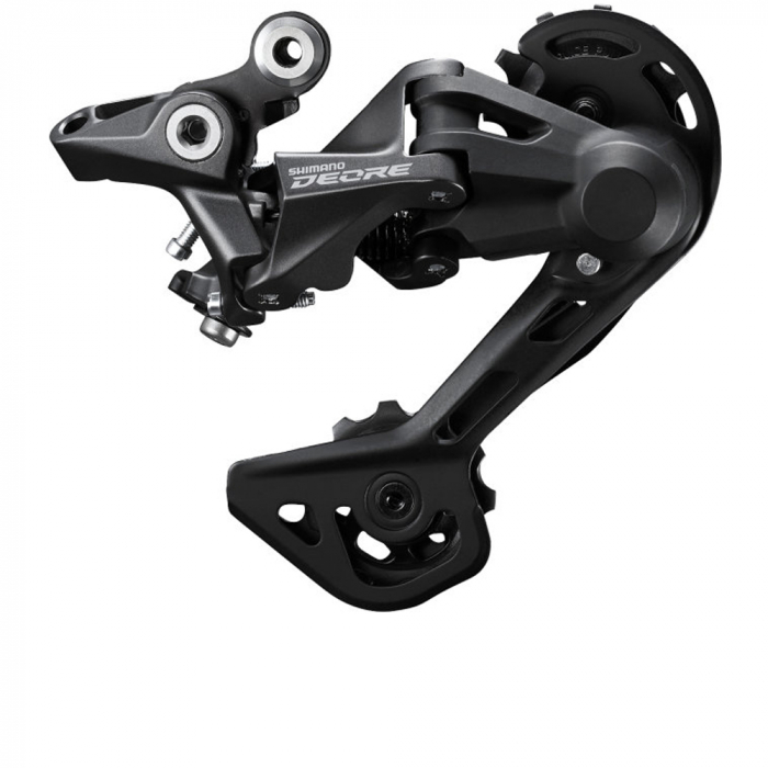 Schimbator Spate SHIMANO DEORE RD-M4120-SGS 2x10/11v Long [1]