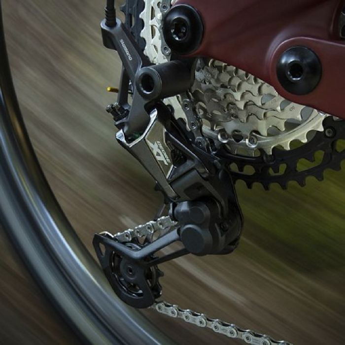 Schimbator spate Shimano Deore XT RD-M8100, SGS 12 Viteze [2]