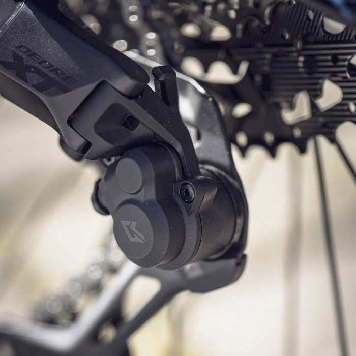 Schimbator spate Shimano RD-M8130, DEORE XT, SGS 11 Viteze, Top normal, Shadow plus design, Prindere directa [3]