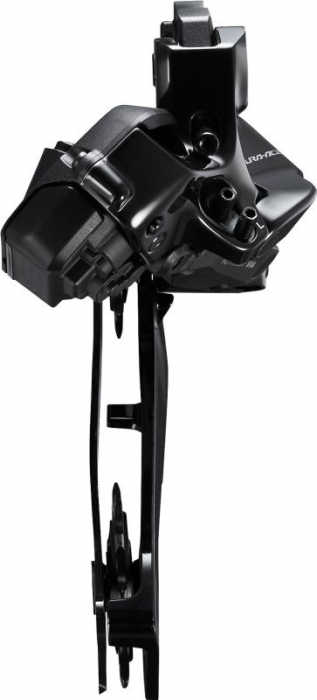 Schimbator spate Shimano, RD-R9250, DURA-ACE, 12 viteze, Top normal, Shadow design, Prindere directa (Compatibil DIRECT MOUNT ) [3]