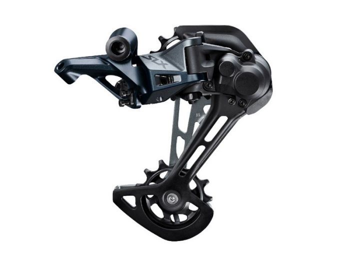 Schimbator spate Shimano SLX RD-M7120-SGS, 12 viteze, Top normal, Shadow plus, Prindere directa (Compatibil DIRECT MOUNT) [1]
