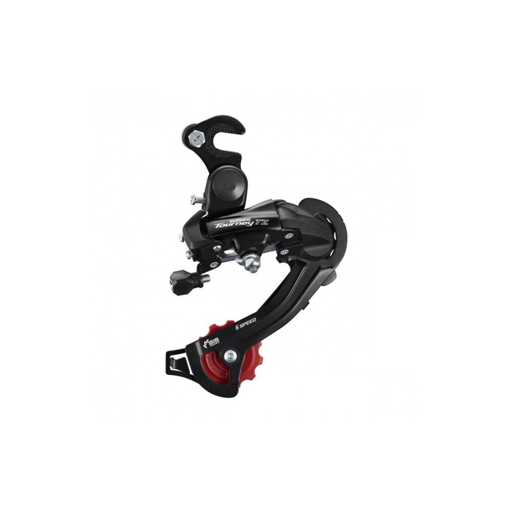 Schimbator spate Shimano TOURNEY RD-TZ500-GS, 6 VIT., PRINDERE PE AX (ROAD TYPE) [1]