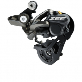 Schimbator Spate SHIMANO ZEE RD-M640-SSW  10v  Shadow Plus Long [1]