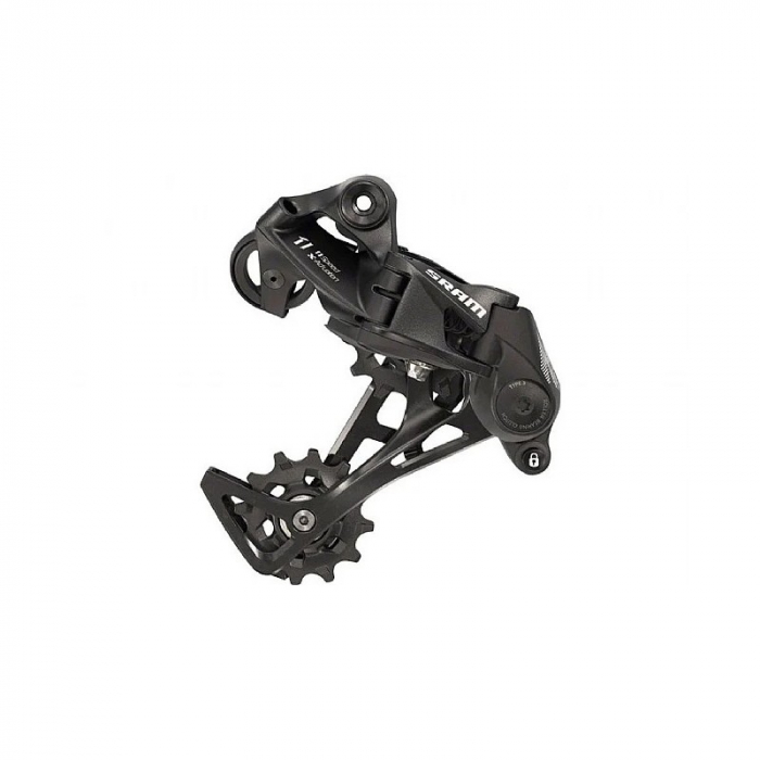Schimbator spate SRAM NX 1x11 Long Cage Negru [1]