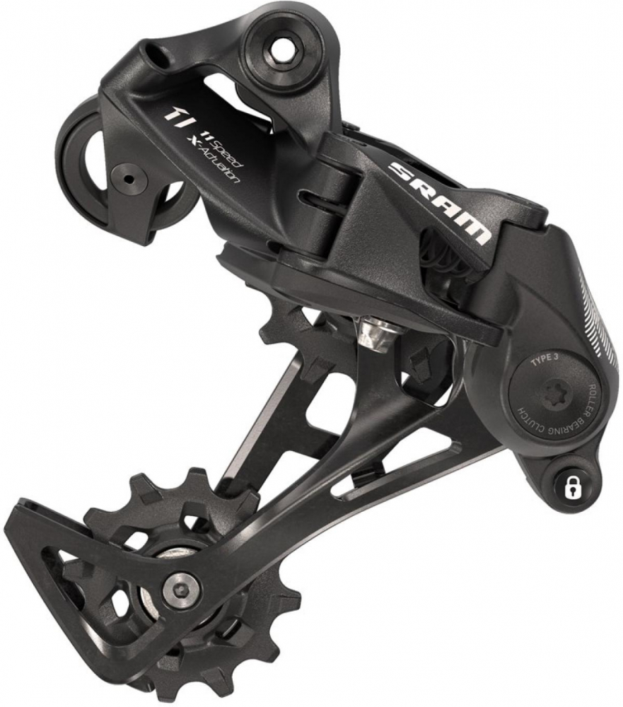 Schimbător spate SRAM NX 1 x 11 Viteze patina lunga [1]
