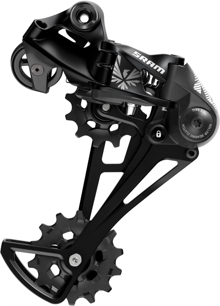 SCHIMBATOR SPATE SRAM NX EAGLE 12 VITEZE [1]