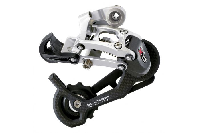 Schimbator Spate Sram X.0 9Vit Argintiu, Brat Mediu [1]