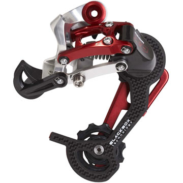Schimbator Spate Sram X.0 Cash Green, 8/9Vit Negru-Verde [1]